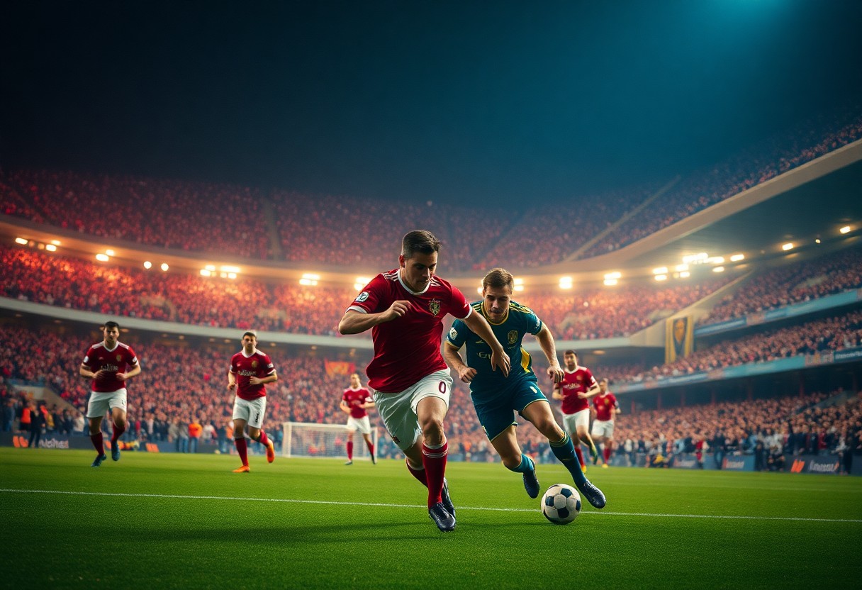 Classic Football Matches – The Best Games in Football Legacy