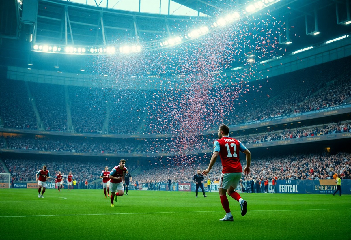 Top Football Matches That Will Go Down in History