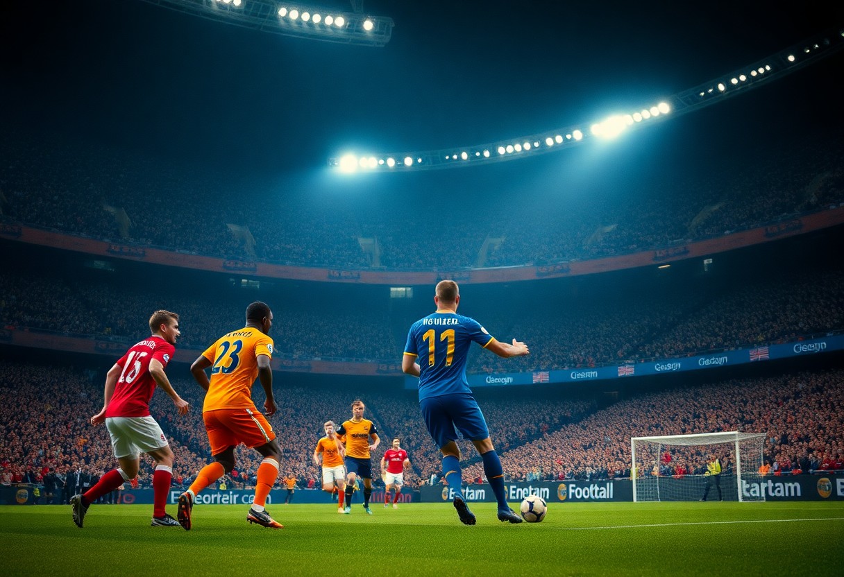 Iconic Football Matches – Where Legends Were Made