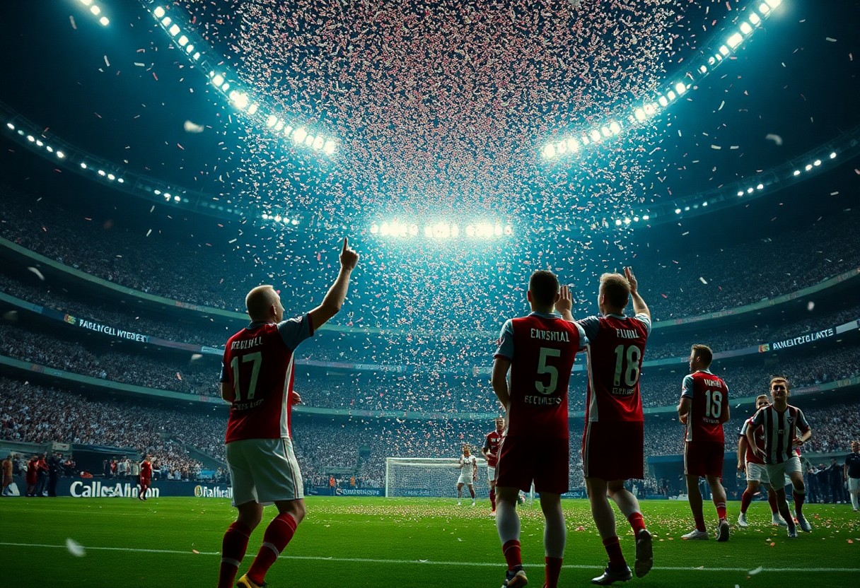 The Best World Cup Finals in Football History