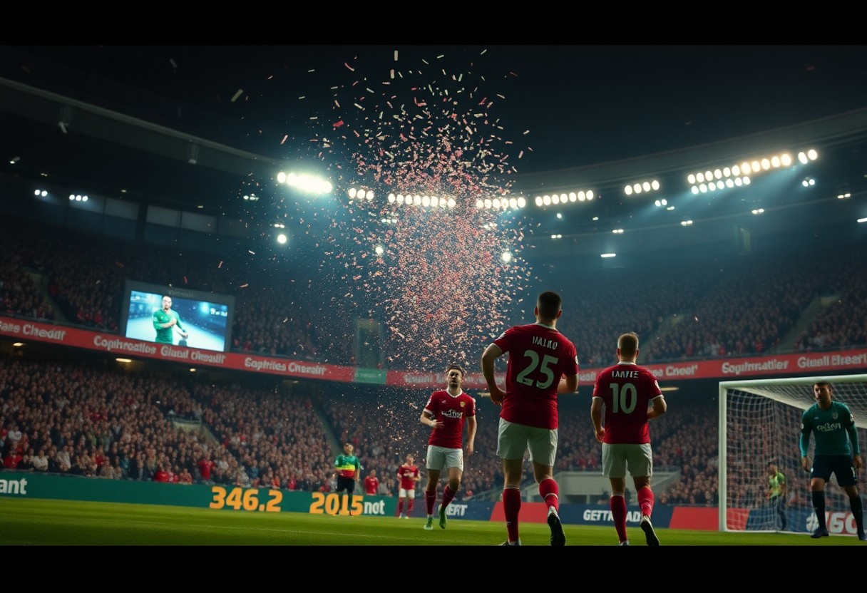 Unbelievable Comebacks – The Greatest Football Matches Ever