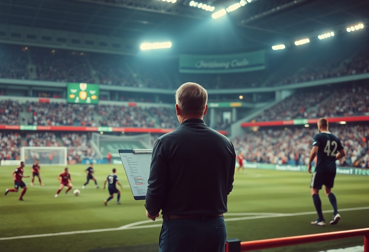 Top Football Tactics That Changed the Game Forever