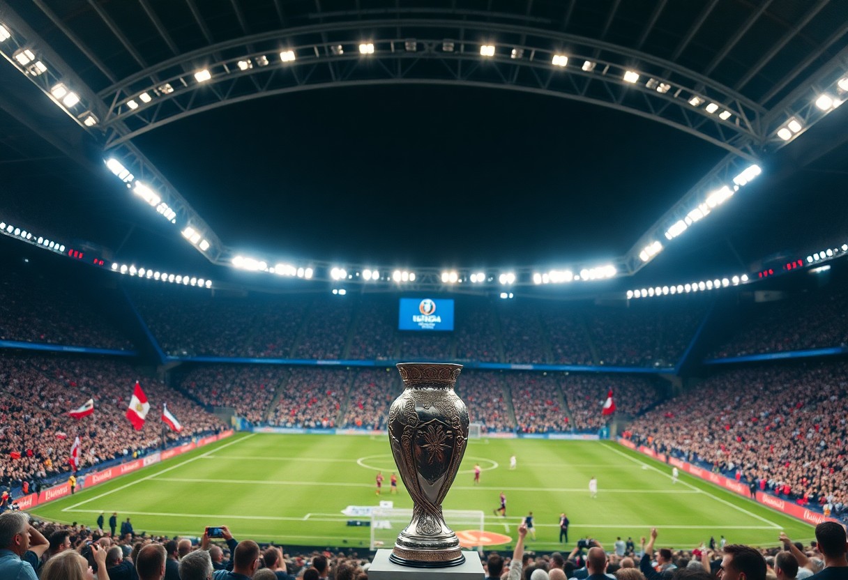 The Greatest UEFA Euro Matches of All Time