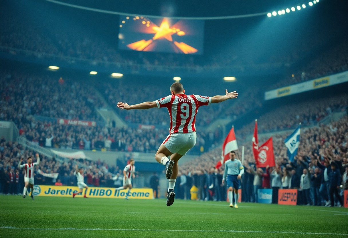 Legendary Matches and Iconic Goal Scorers Who Made History