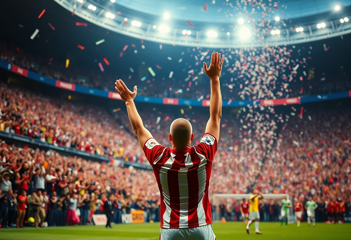 Unforgettable Football Moments That Shaped the Beautiful Game