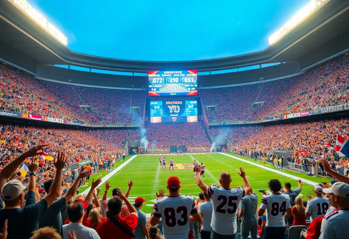 When Giants Fell – Top Upsets in Football History