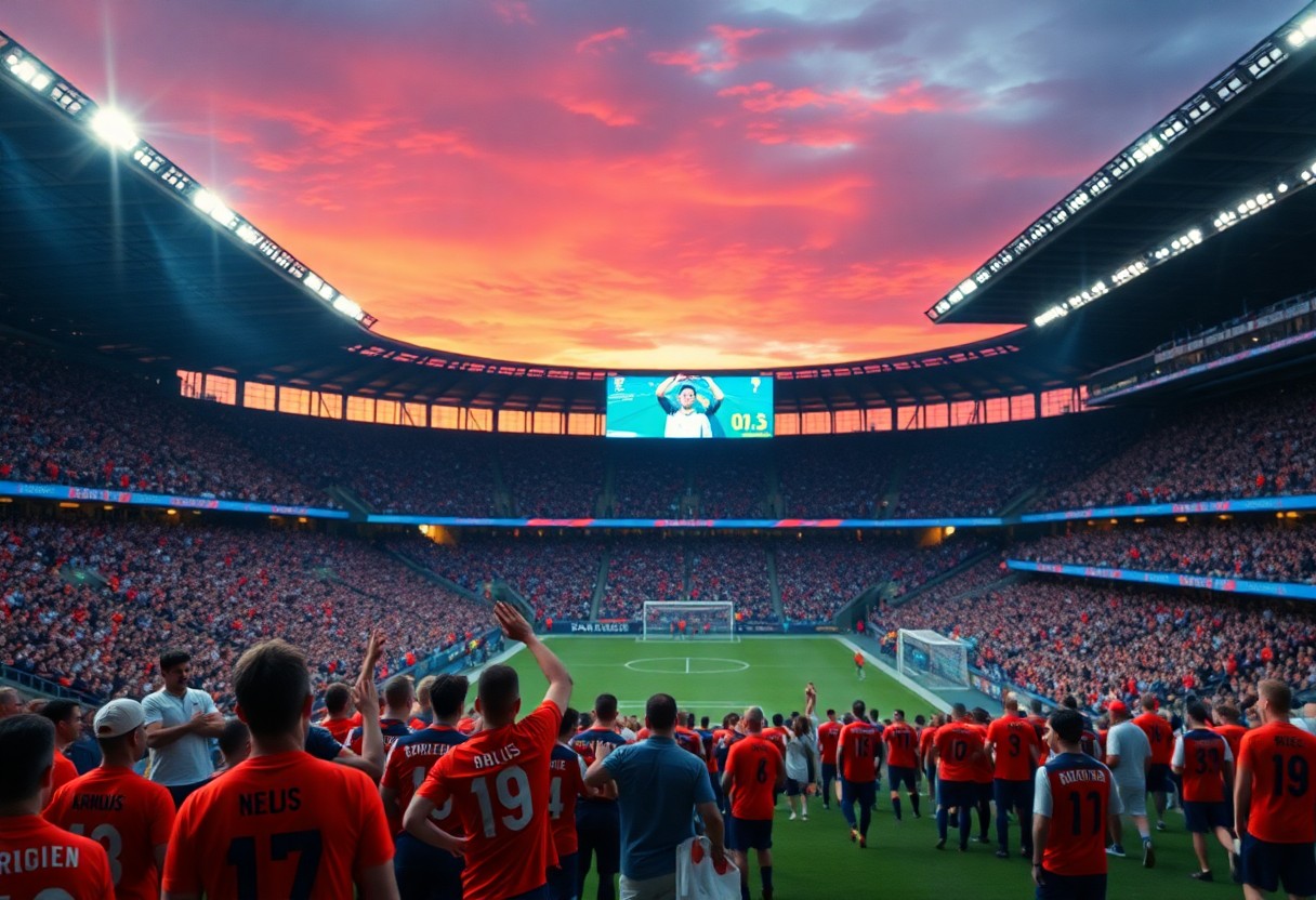 Greatest Tactical Comebacks in Modern Football