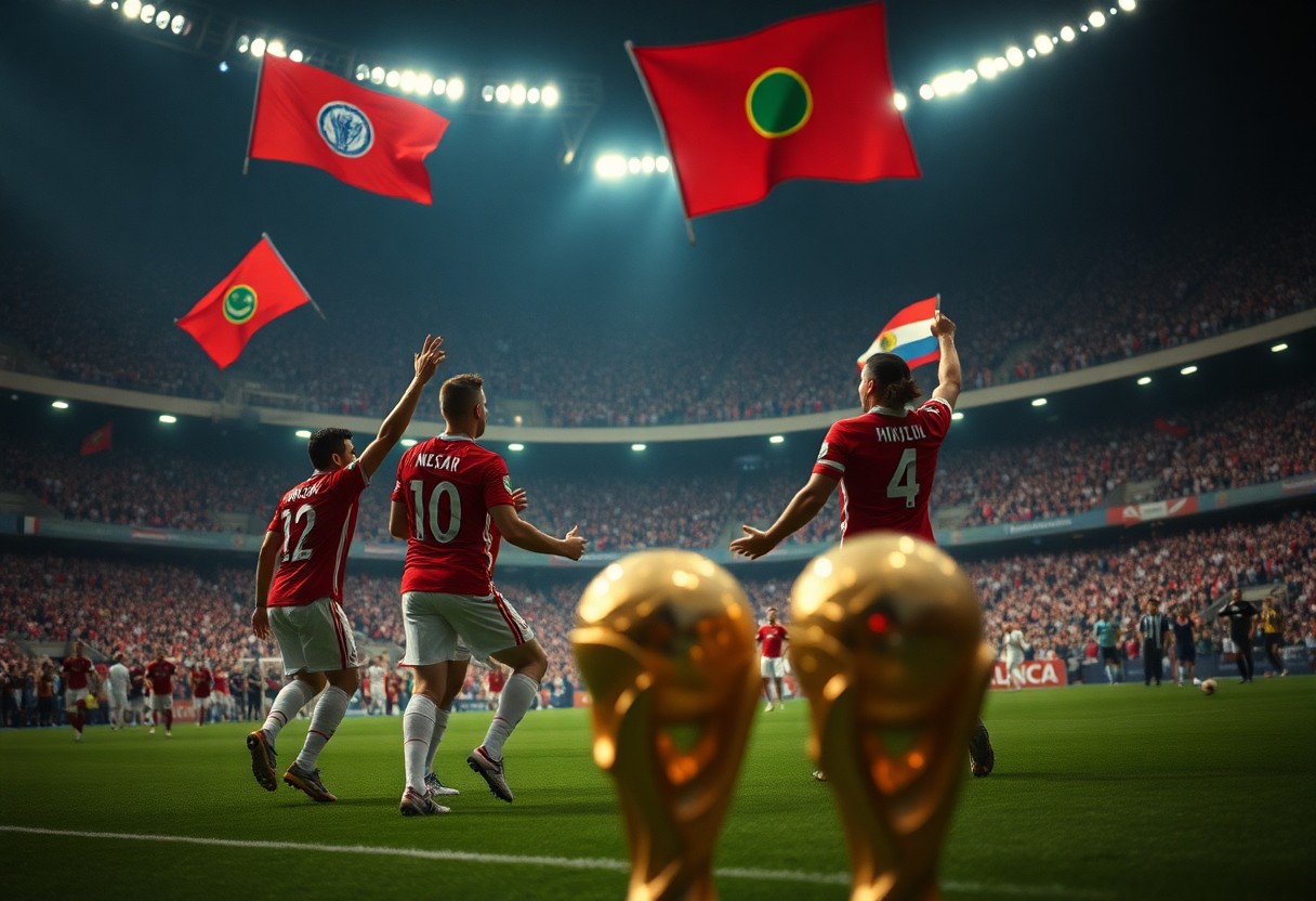 Greatest World Cup Matches of All Time