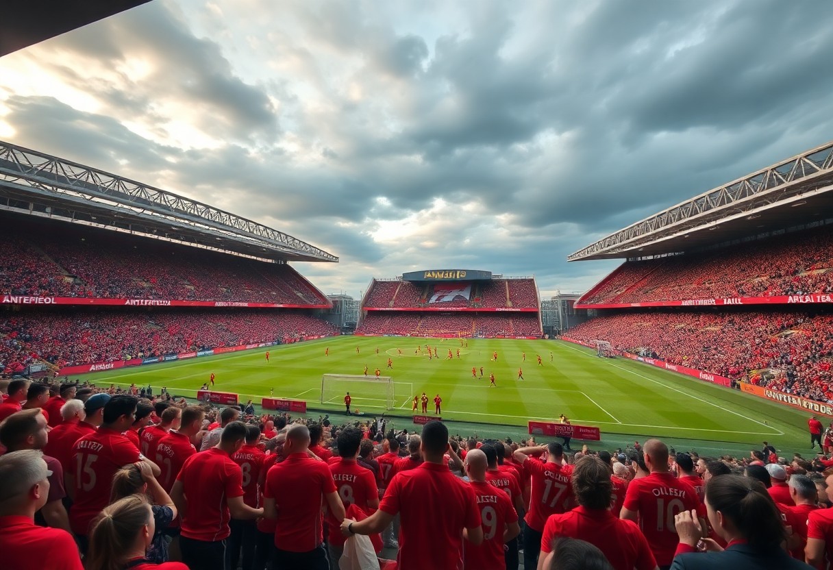 The Most Memorable Liverpool Matches of All Time