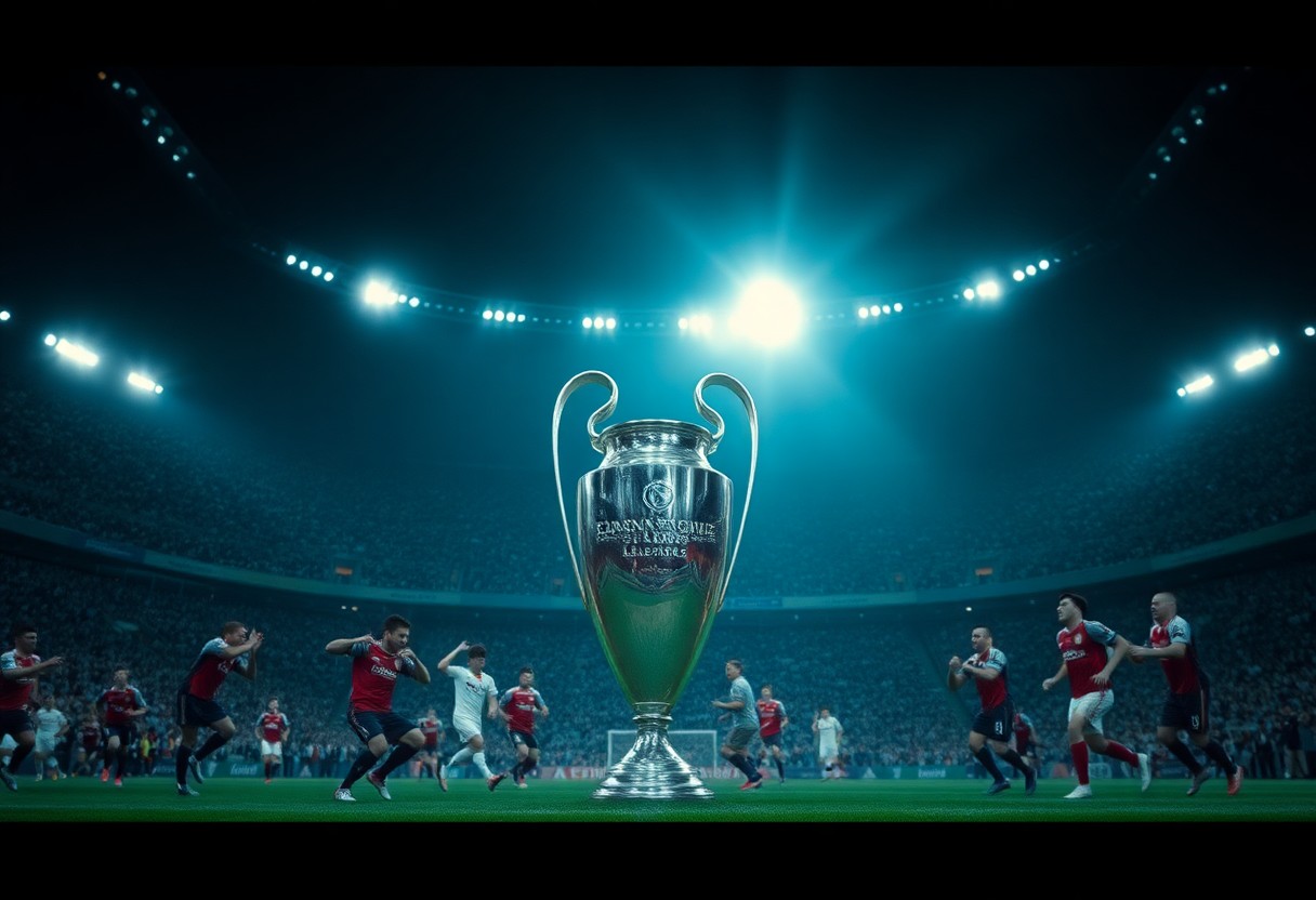 Most Memorable UEFA Champions League Finals