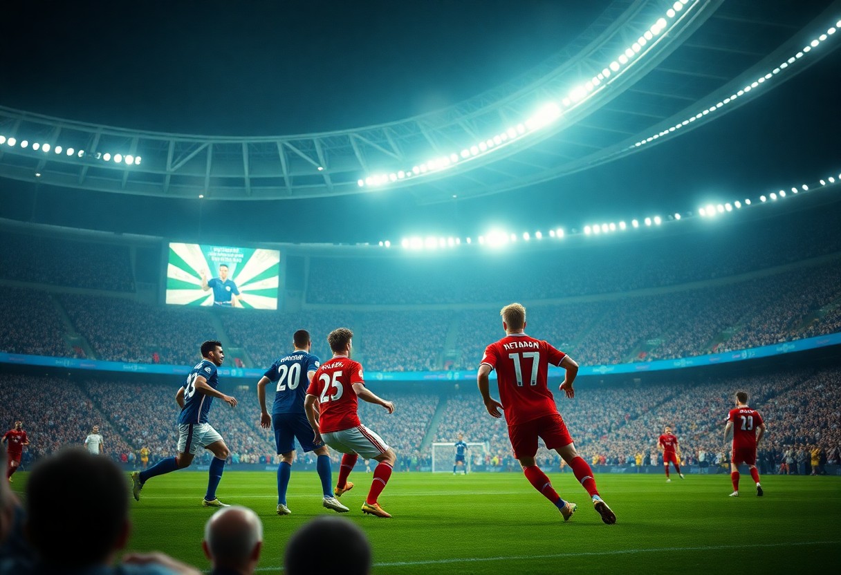 Football Matches That Changed Club Legacies