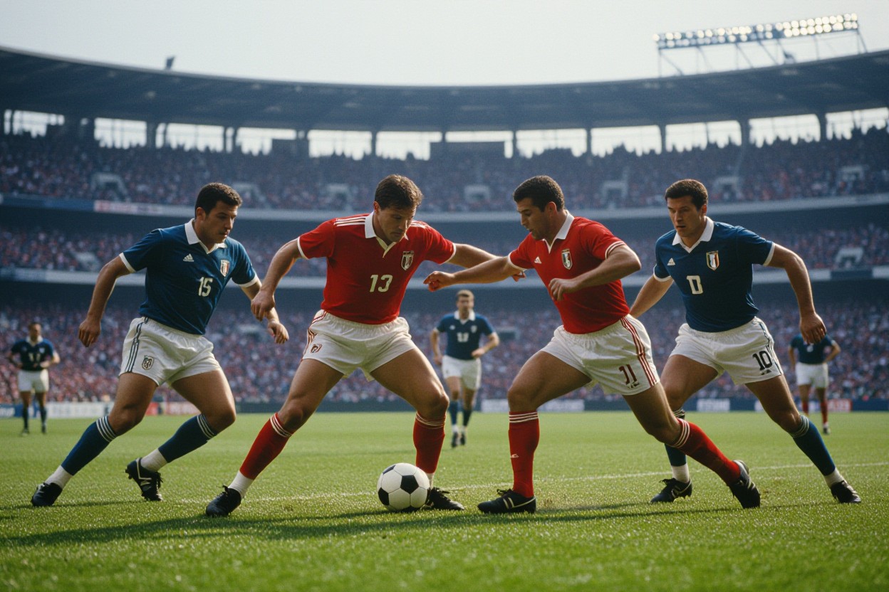 The Best Defensive Teams in Football History