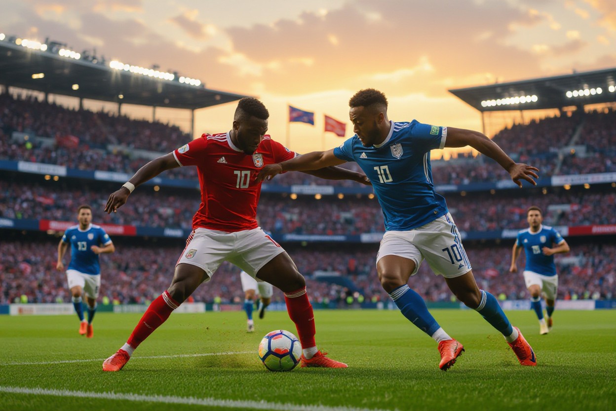 The Most Heated Rivalries in Football History