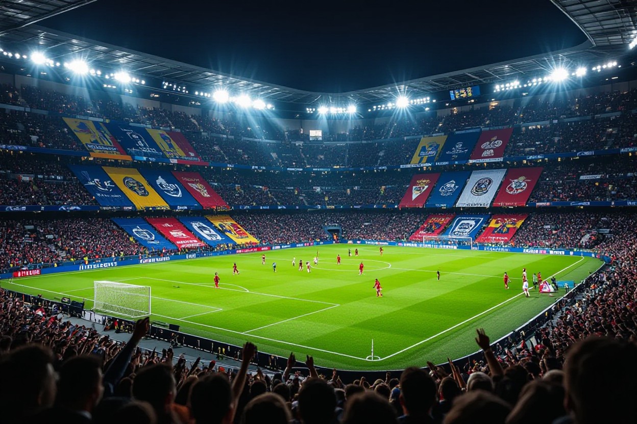 Legendary Turnarounds in Champions League History