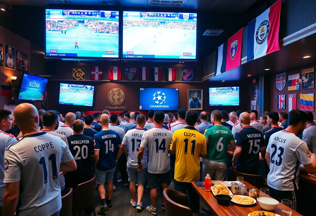 The Impact Of The Champions League On Global Football Culture