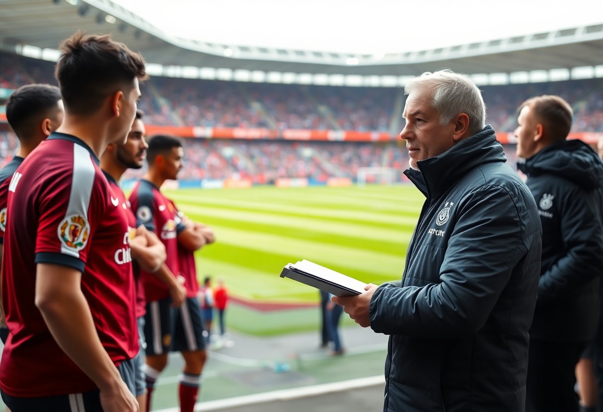 The Role Of Managers In The Premier League: What Makes A Great Leader?