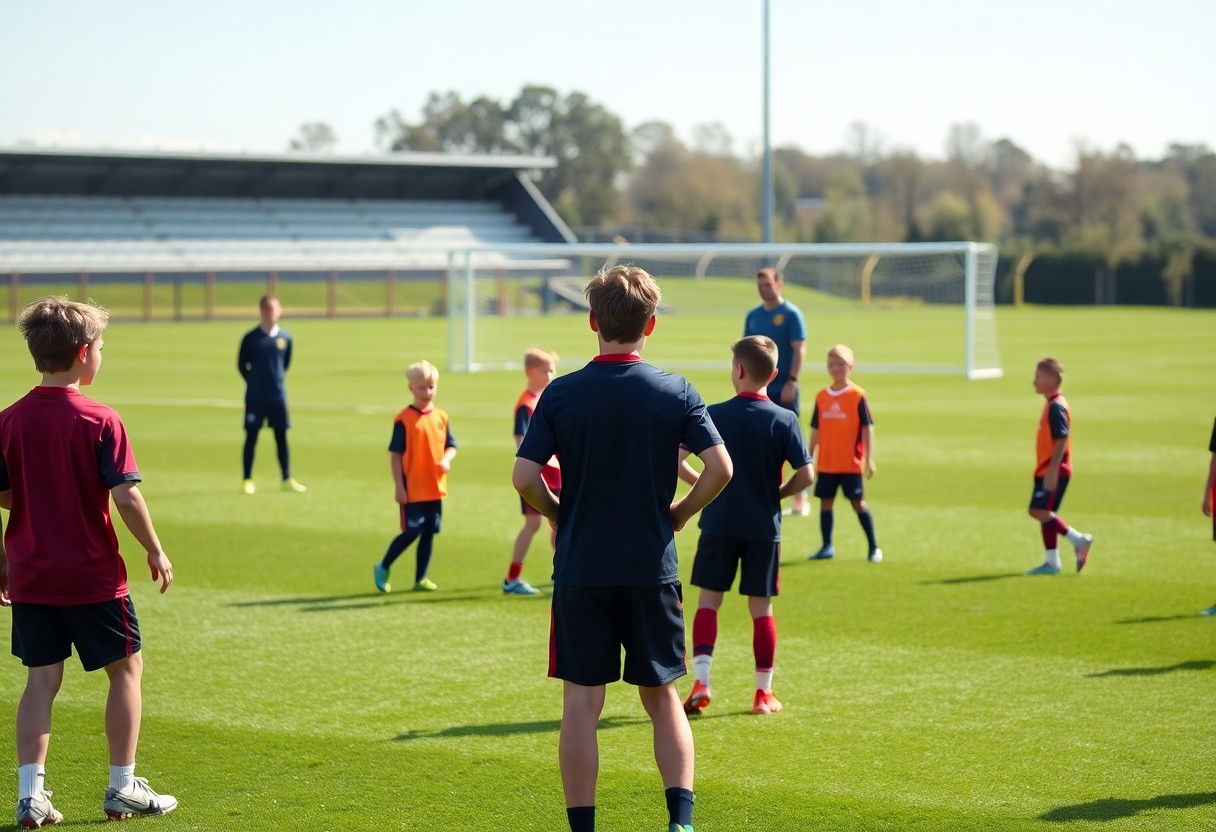 How Premier League Youth Academies Nurture The Next Generation Of Stars?