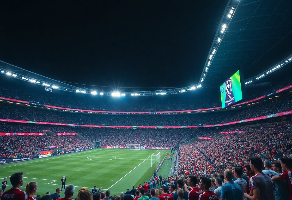 How The Champions League Shaped Modern European Football?