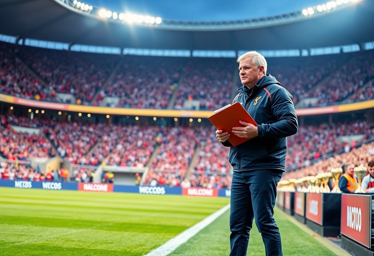 The Role Of Managers In Creating Champions League Dynasties