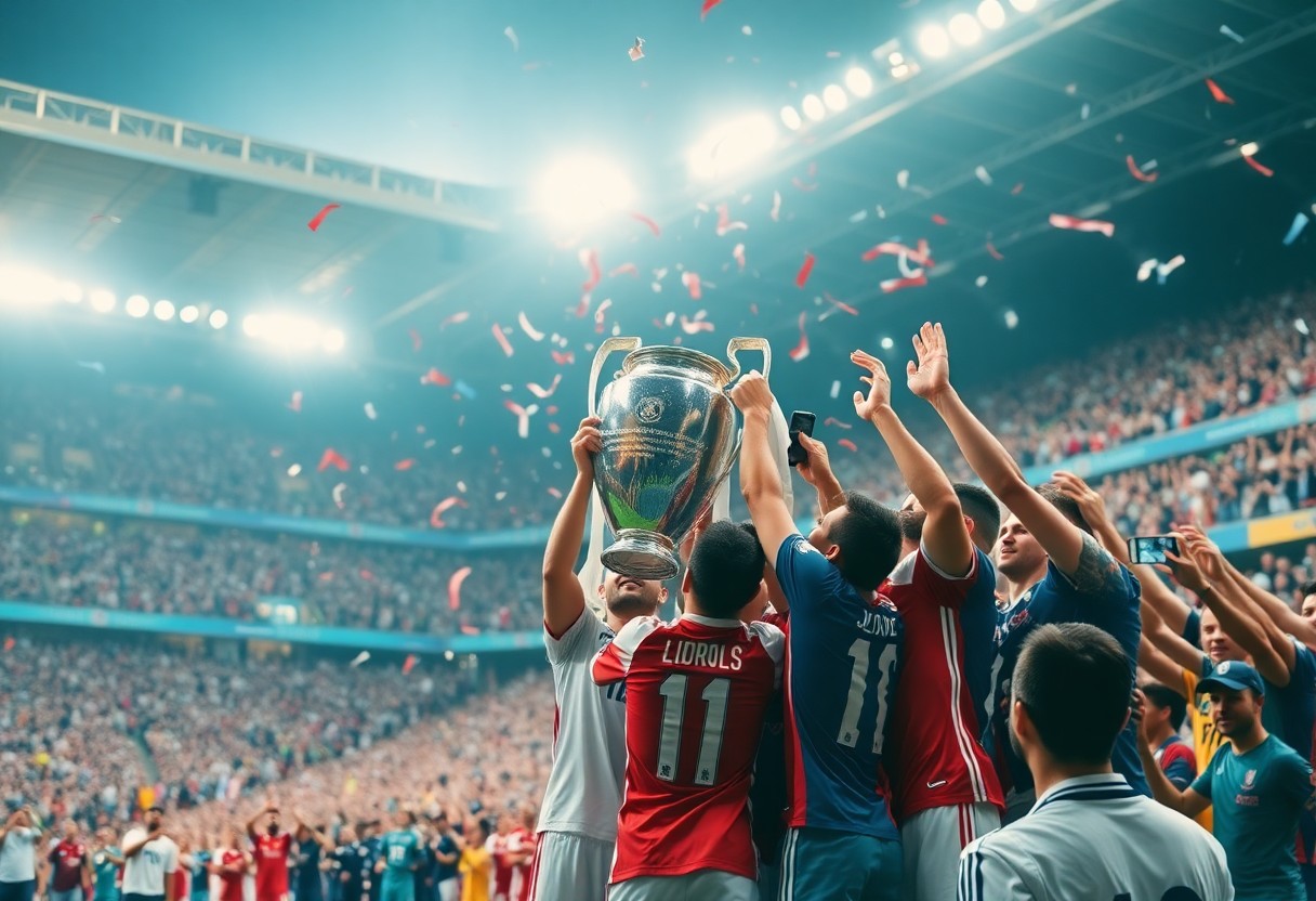 Memorable Underdog Stories From Champions League History