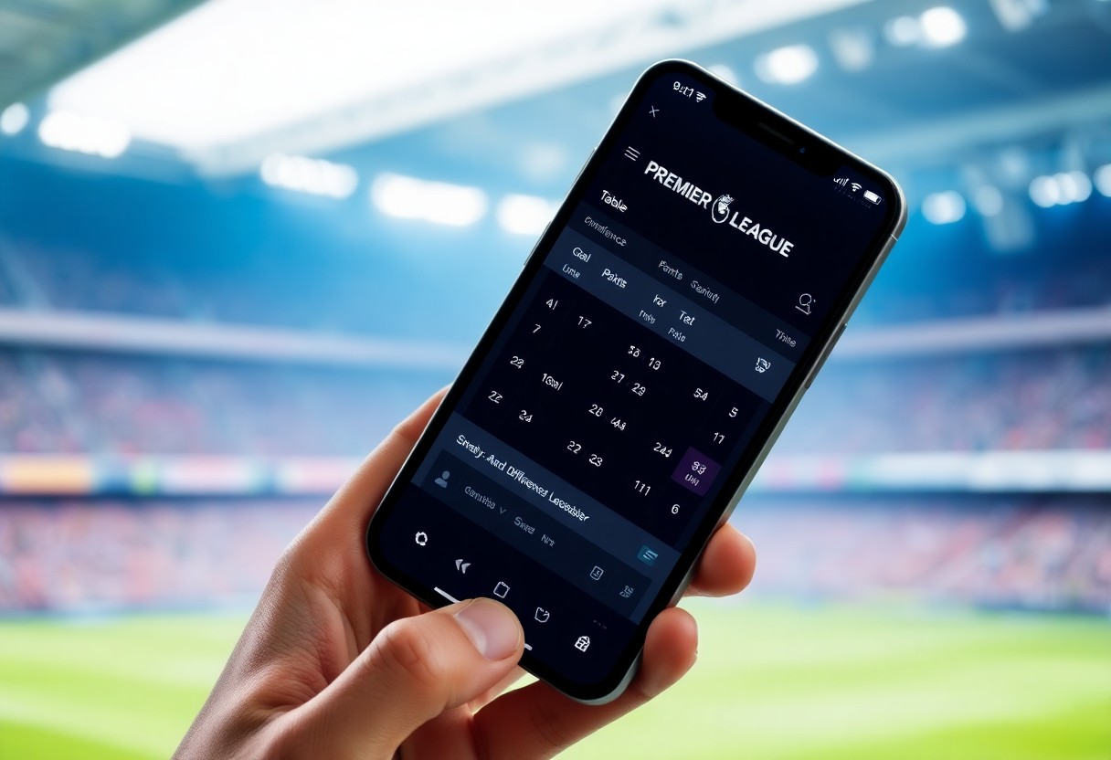 Understanding The Premier League Table: Points, Goal Difference, And Tiebreakers Explained