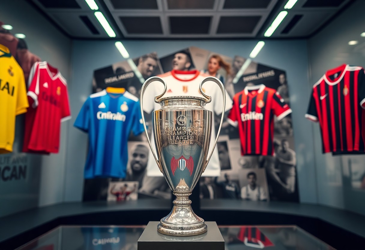 Most Successful Clubs In Champions League History and What Made Them Great