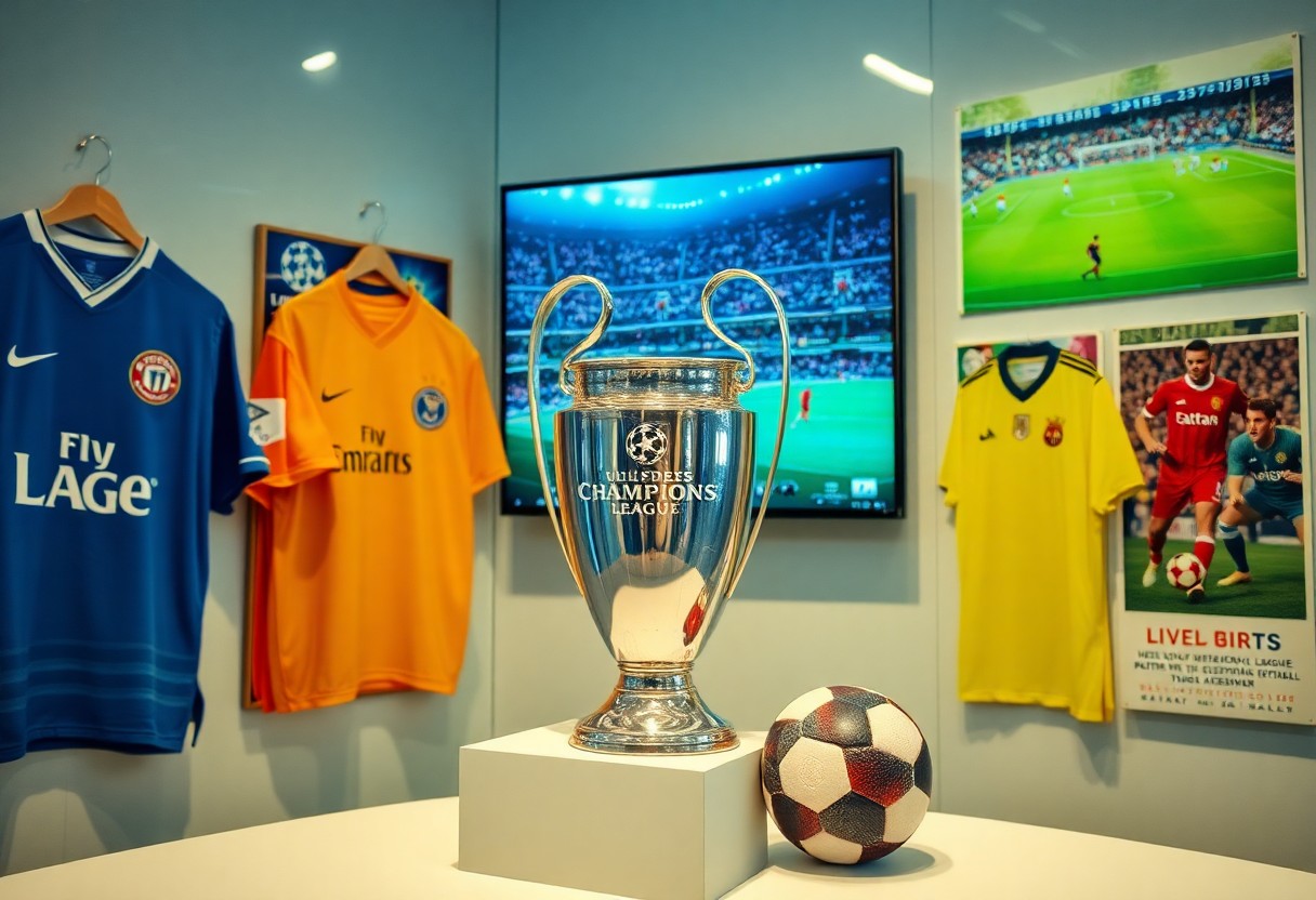 The Ultimate Guide To The UEFA Champions League: History, Format, And Legendary Moments