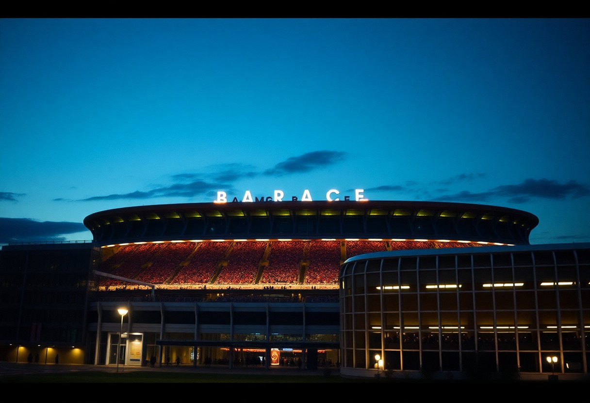 Iconic Stadiums Of La Liga: The Cathedrals Of Spanish Football
