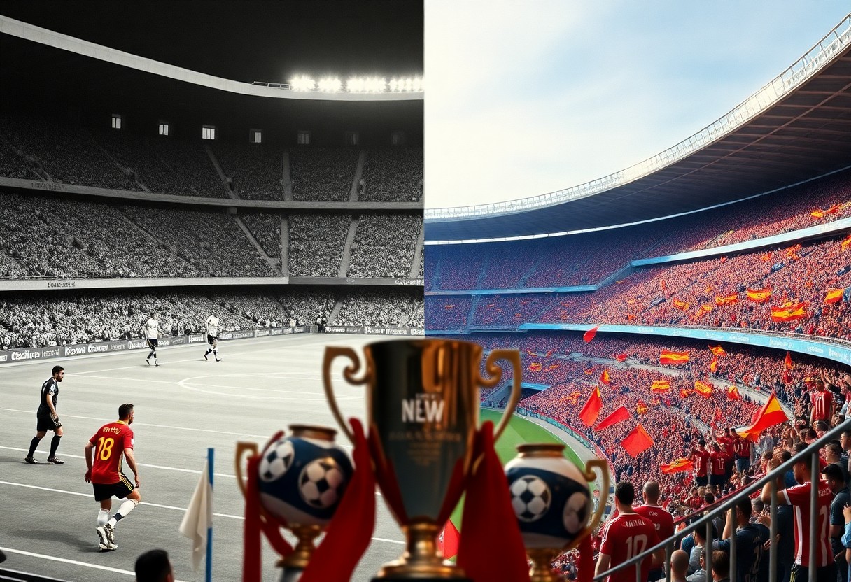 La Liga&rsquo;s Evolution: From Its Early Years To The Modern Football Era