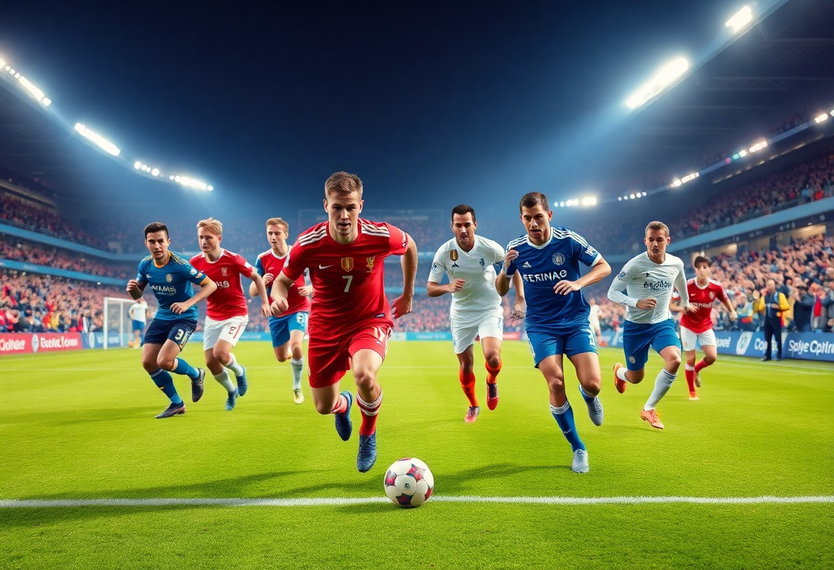 Legendary Premier League Players Every Football Fan Should Know