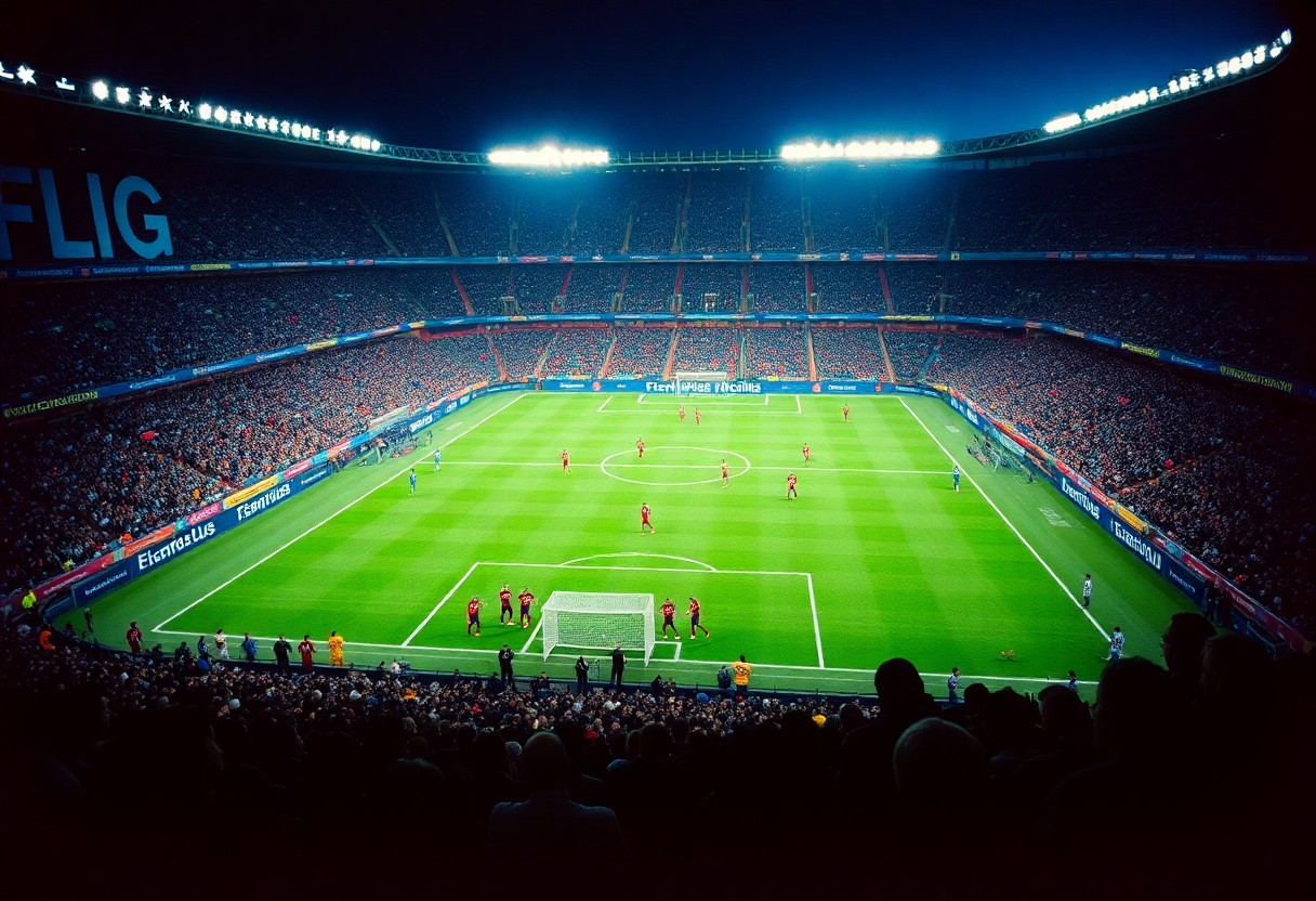 Tactical Trends That Have Transformed La Liga Over the Years