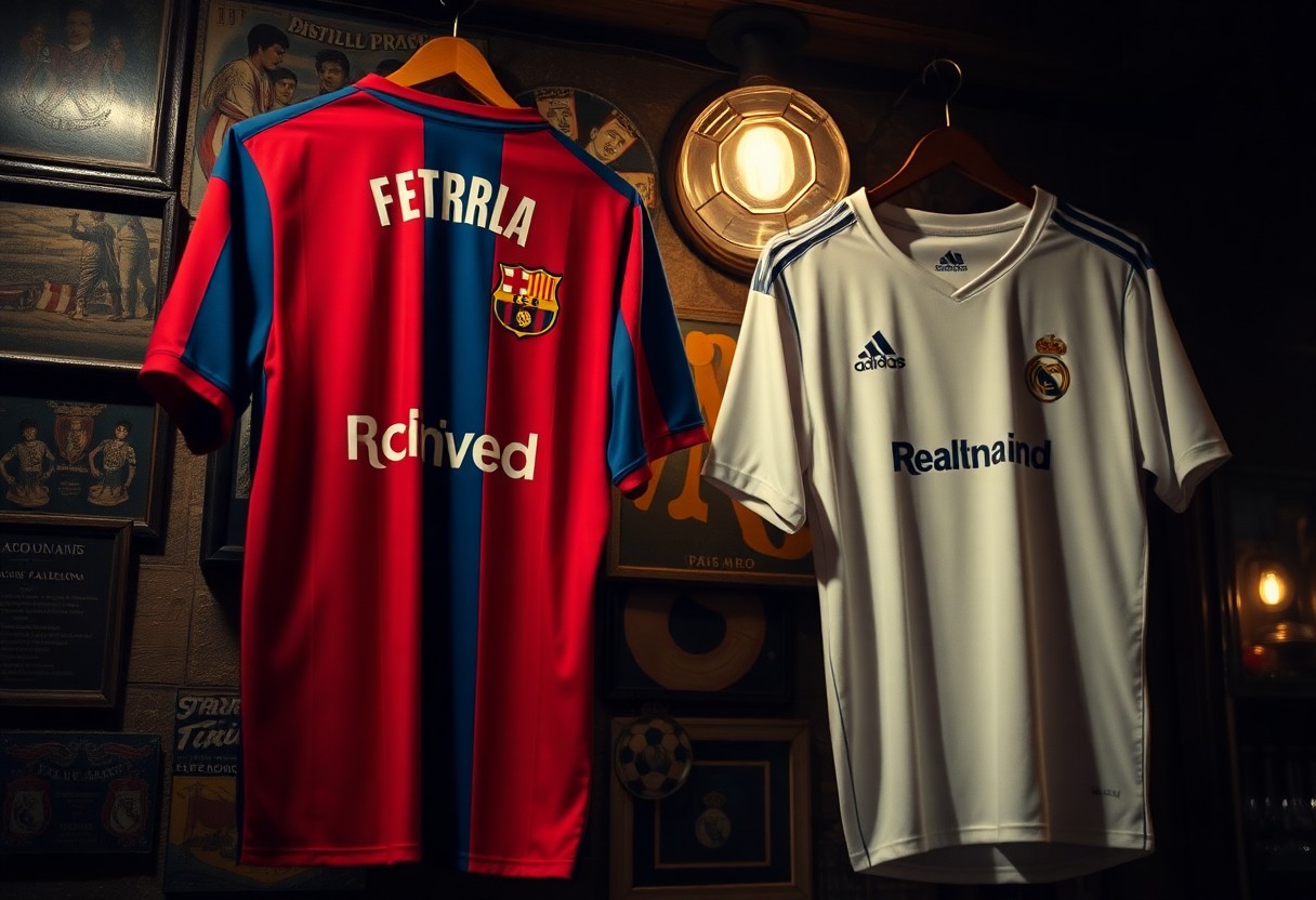 Top La Liga Rivalries That Define Spanish Football History
