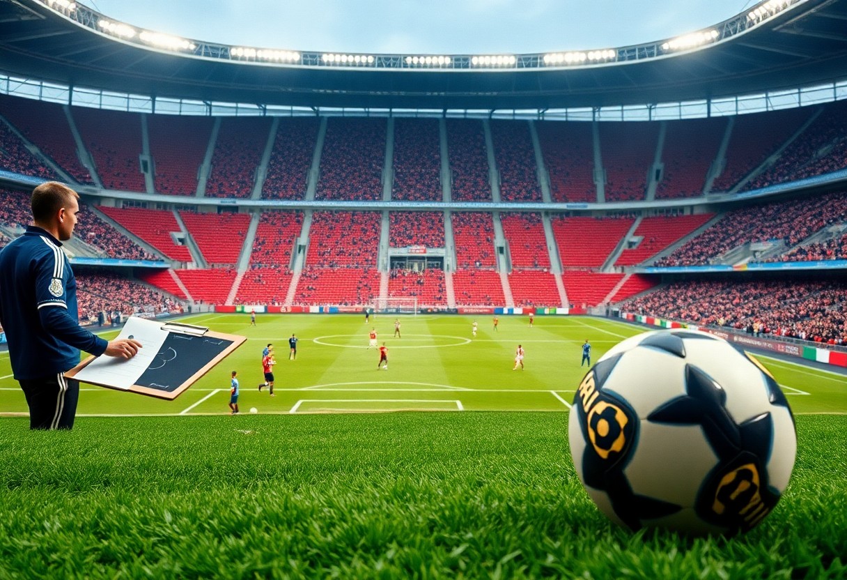 A Beginner’s Guide To Understanding Serie A And Its Unique Style Of Play