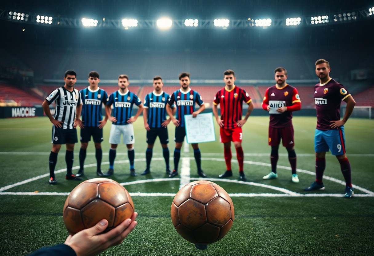 How Serie A Became A Breeding Ground For World-Class Defenders?