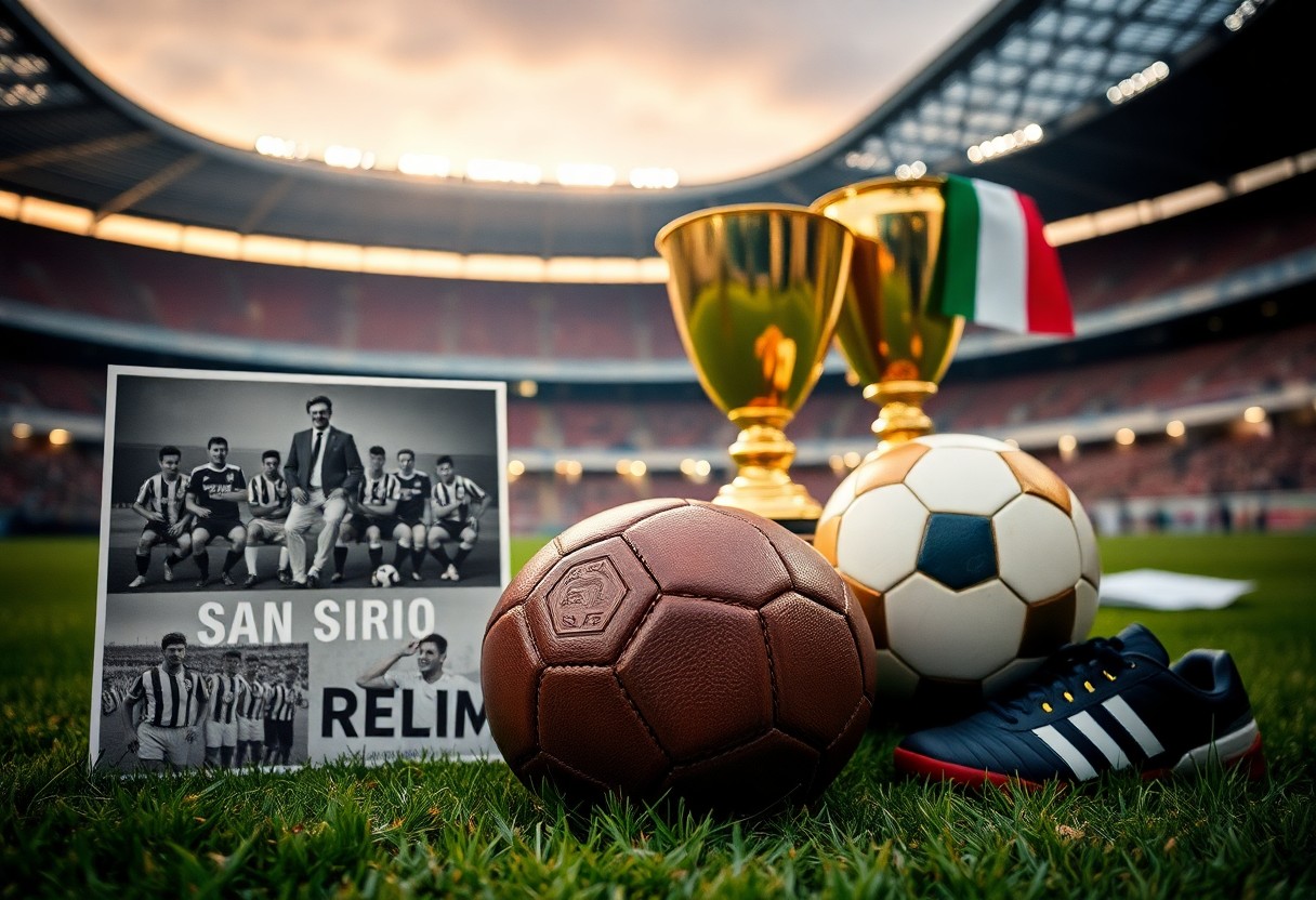 The Ultimate Guide To Serie A: History, Glory, And Modern-Day Giants