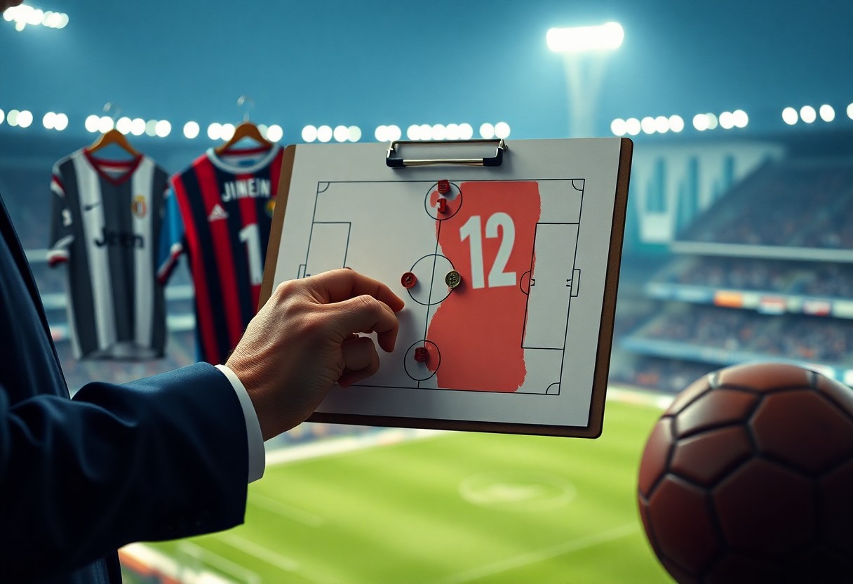 Tactics And Traditions: What Sets Serie A Apart From Other European Leagues?