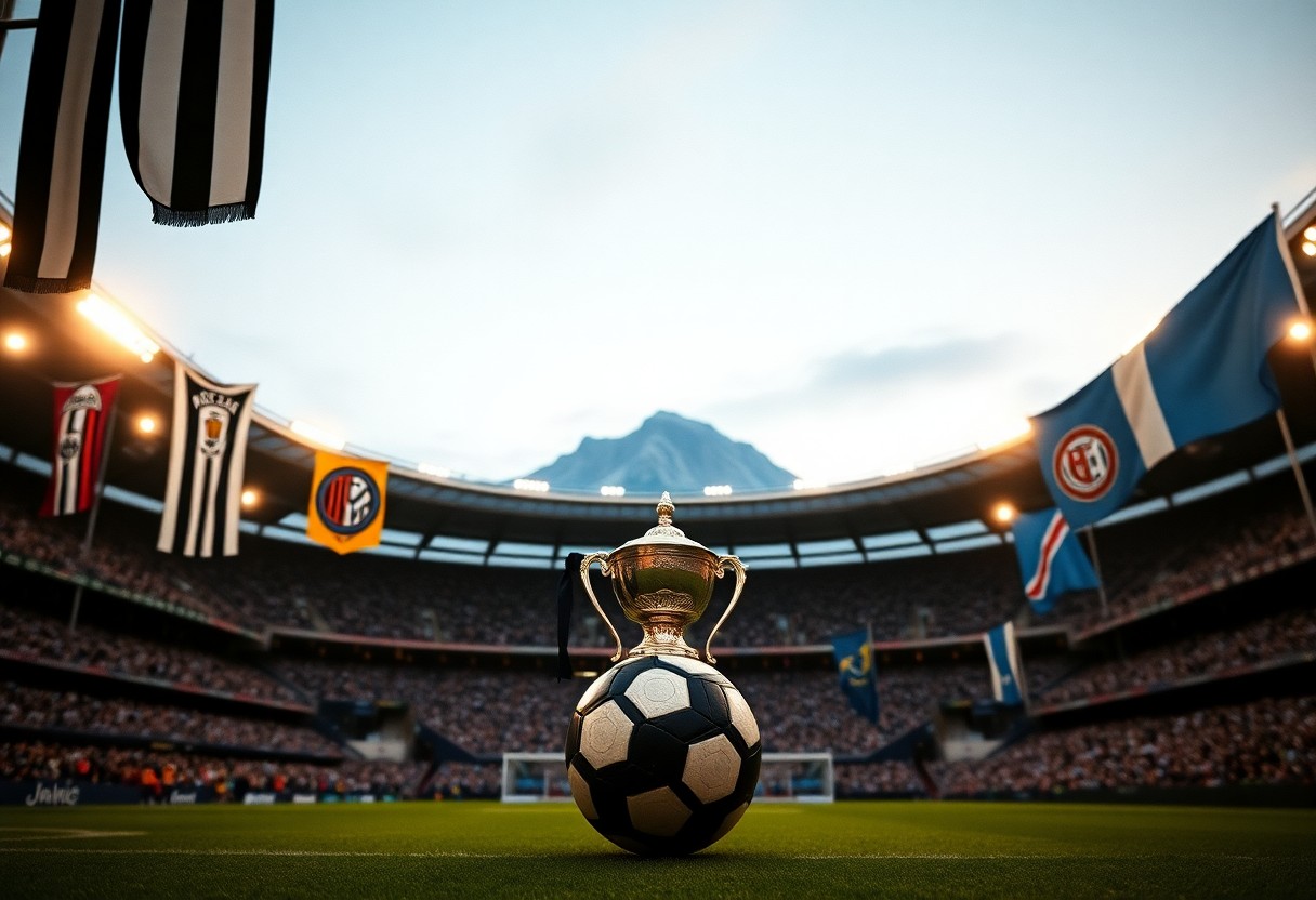 The Greatest Rivalries In Serie A And What Makes Them Timeless