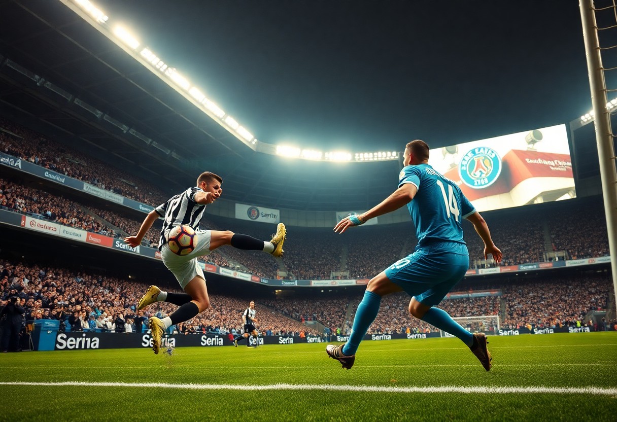 Why Serie A Remains A Must-Watch League For Every Football Fan?