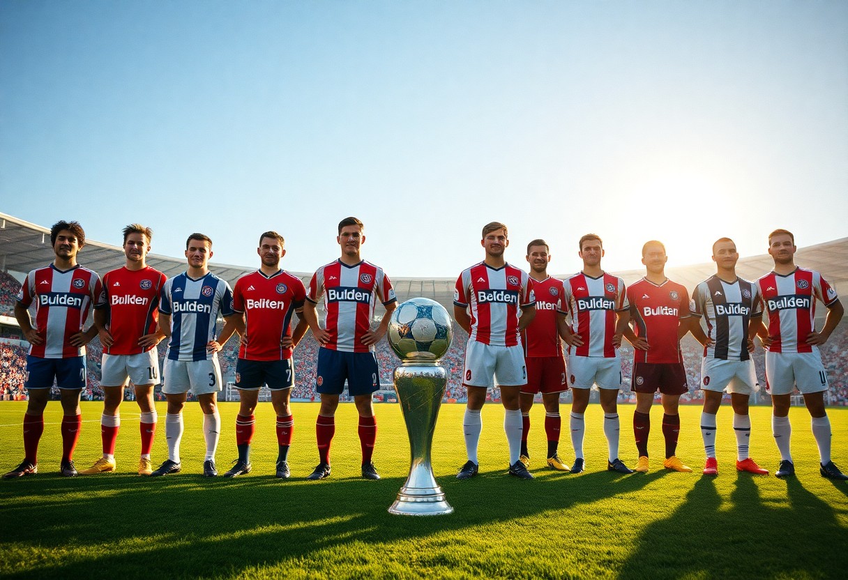 10 Legendary Bundesliga Players Who Changed German Football Forever