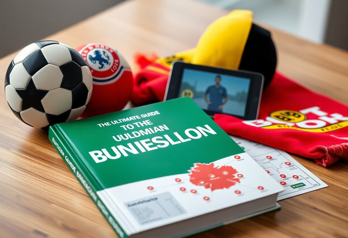 The Ultimate Beginner&rsquo;s Guide To The Bundesliga: Everything You Need To Know