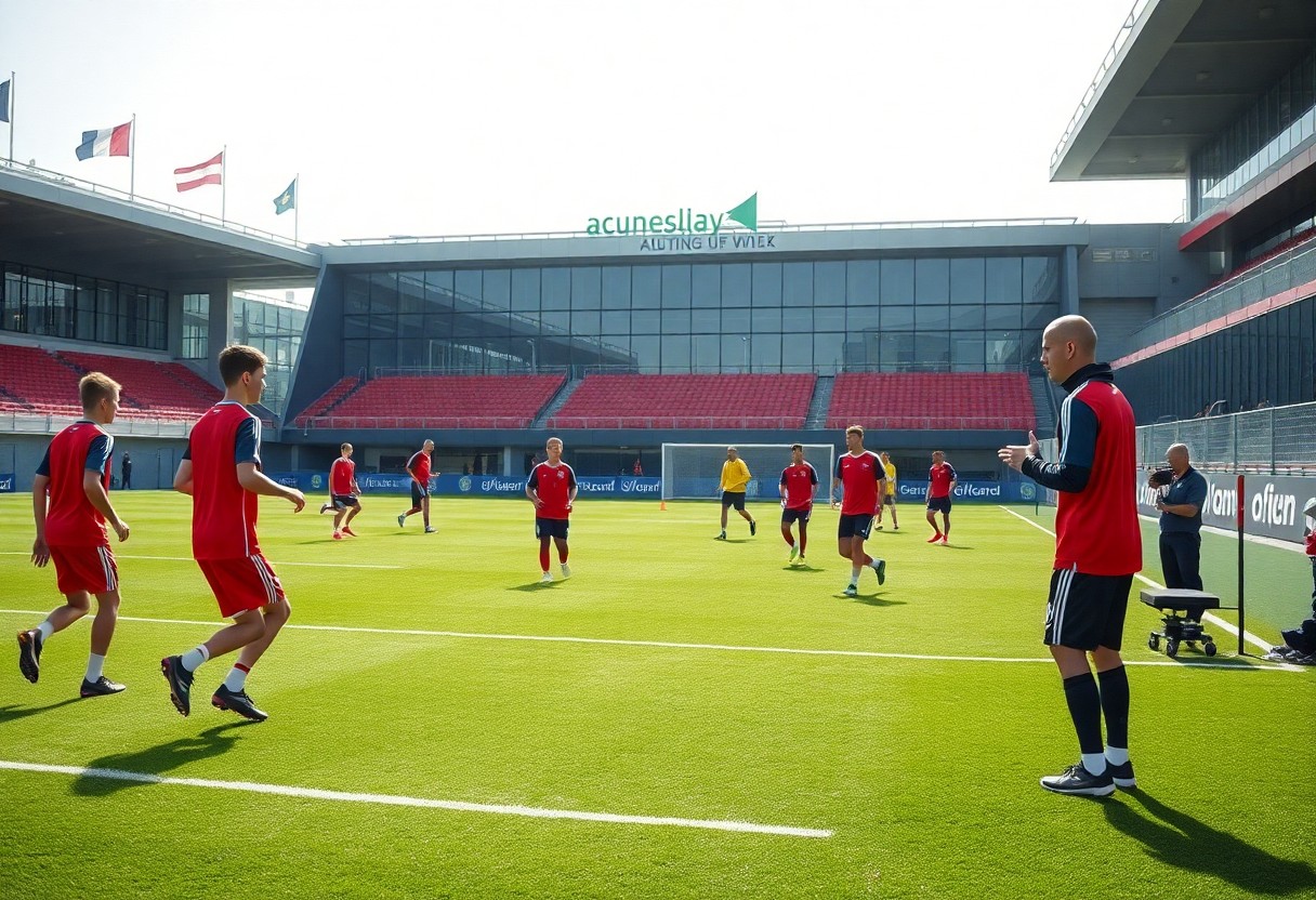 How Bundesliga Clubs Develop Young Players For Global Success?