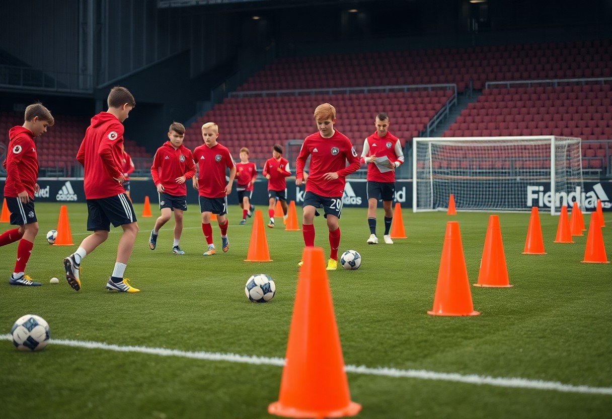 How The Bundesliga Produces Some Of The World&rsquo;s Best Football Talent?