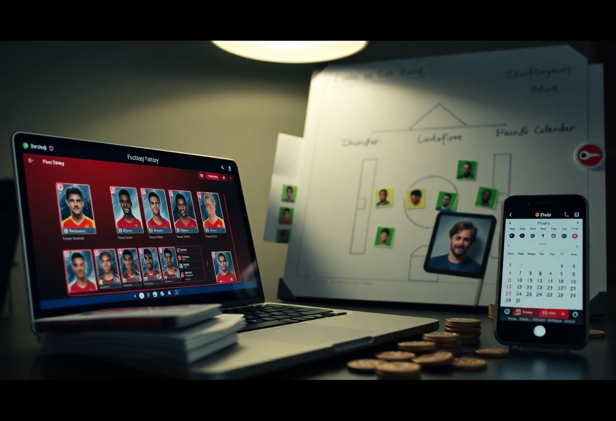 How-to Build Strategic Bundesliga Fantasy Teams Step-by-Step?