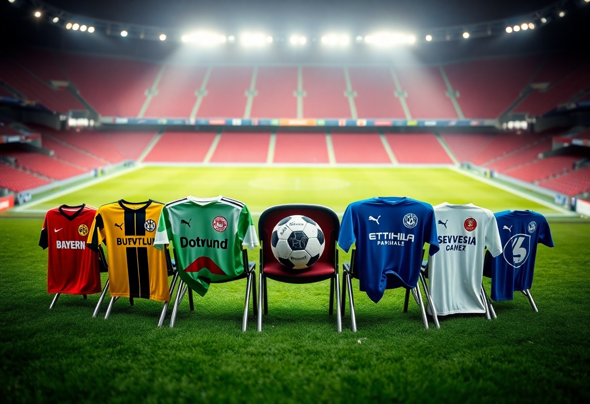 Top Bundesliga Clubs Every Football Fan Should Know About