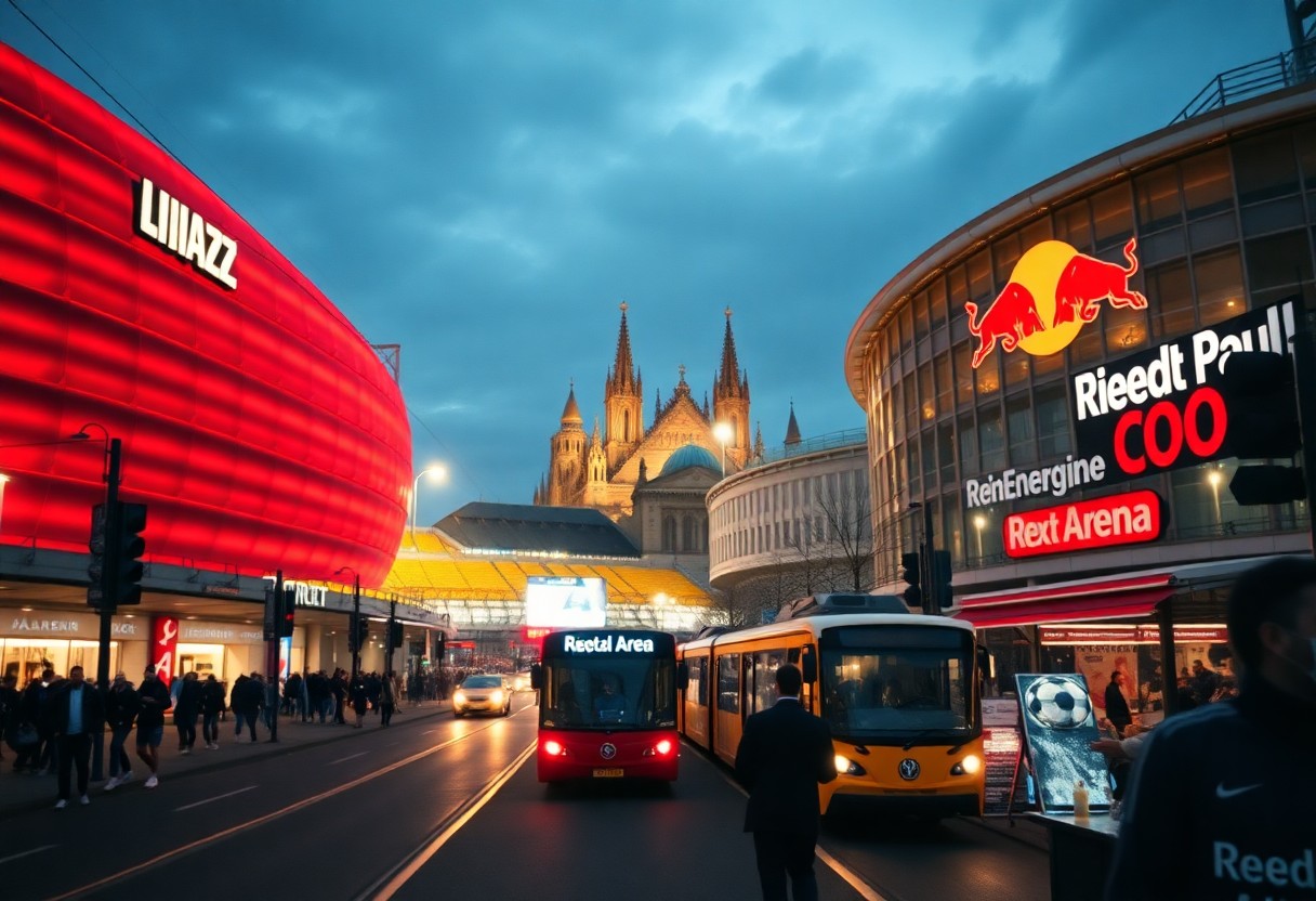 Visiting Germany For Football: The Best Cities To Experience Bundesliga Action