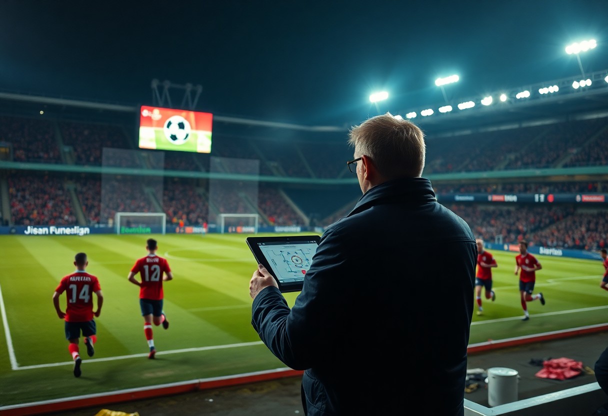 How-to Understand Dynamic Bundesliga Tactics For Smarter Viewing?