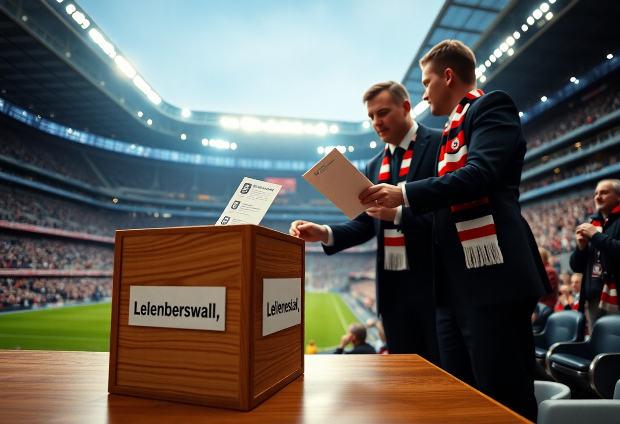 Why The Bundesliga Is The Model For Fan Ownership And Club Management?