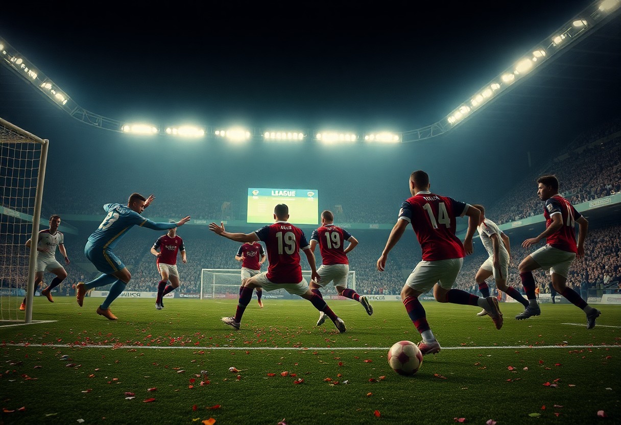 10 Legendary League 1 Players Who Changed The Game Forever