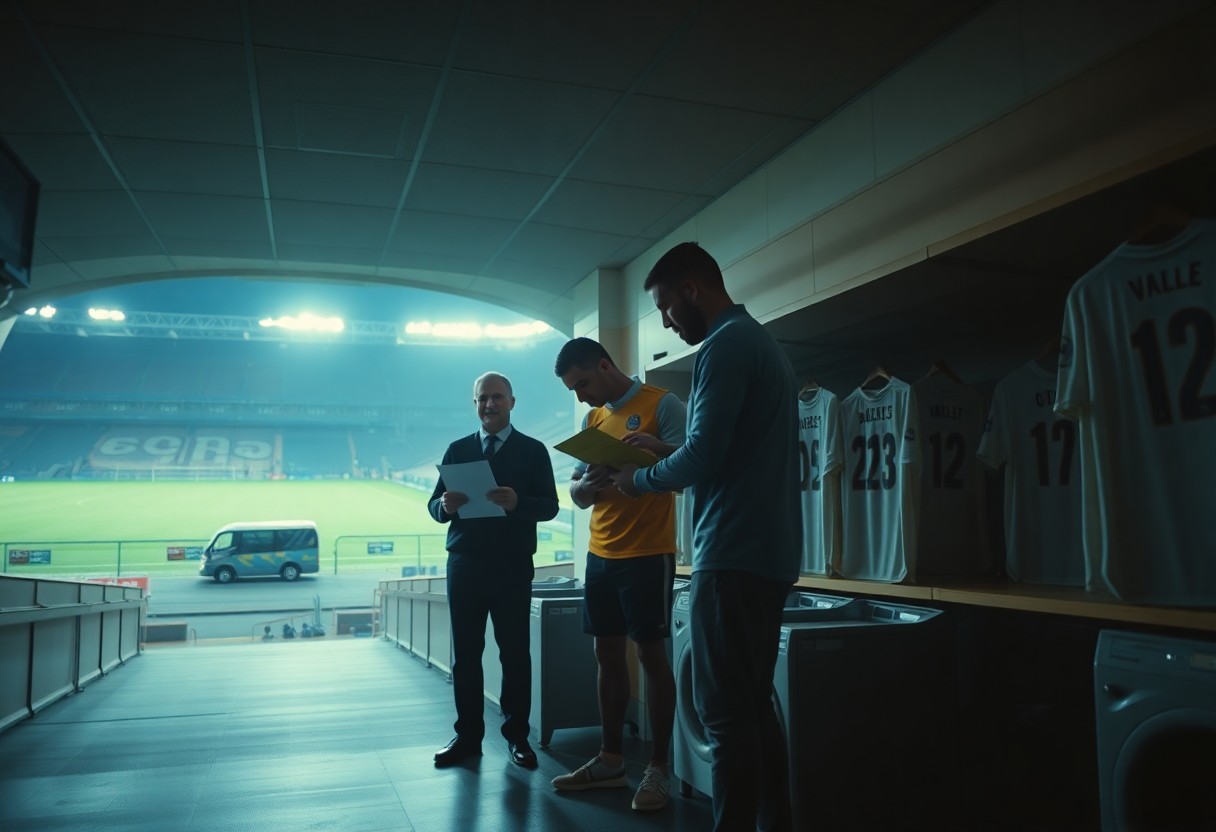 Behind The Scenes: What It Takes To Run A Successful League 1 Club?