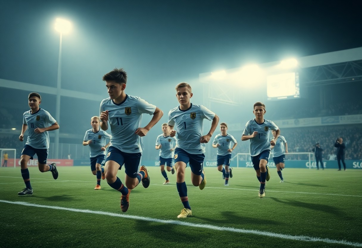 The Rising Stars To Watch In League 1 Every Season